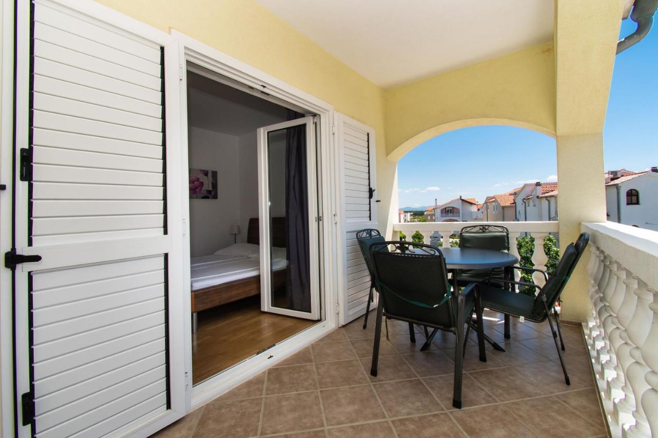 Apartments Kendes Βόντιτσε Εξωτερικό φωτογραφία
