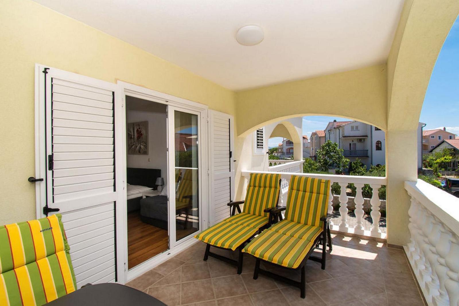 Apartments Kendes Βόντιτσε Εξωτερικό φωτογραφία
