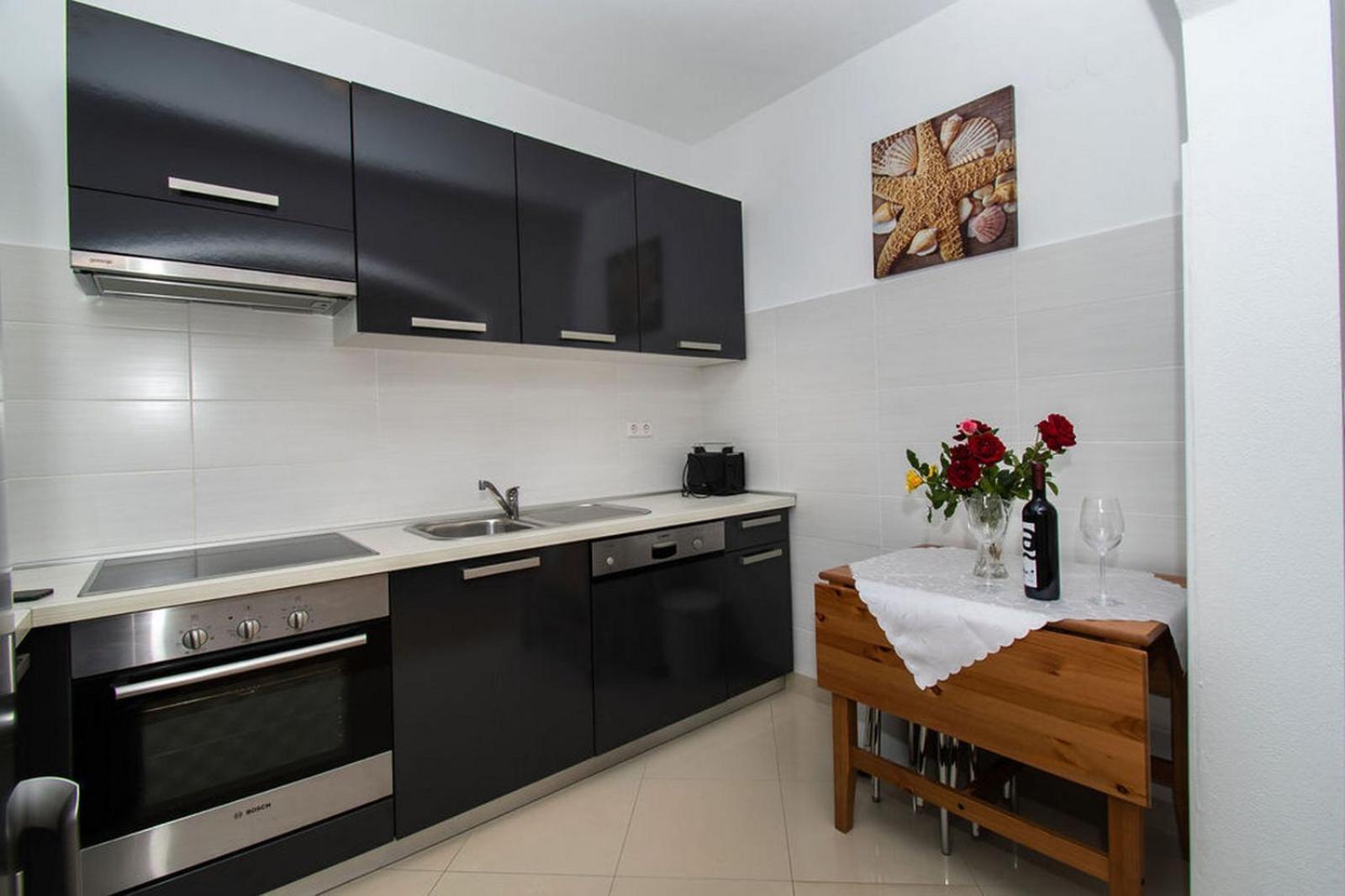 Apartments Kendes Βόντιτσε Εξωτερικό φωτογραφία