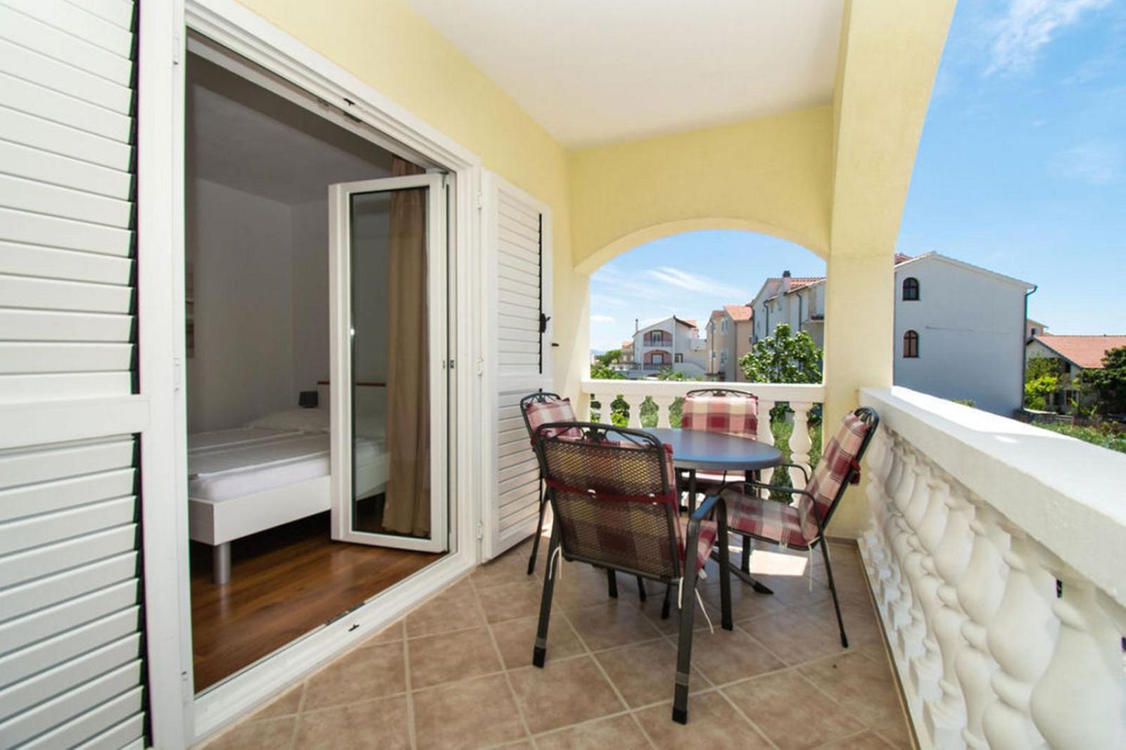 Apartments Kendes Βόντιτσε Εξωτερικό φωτογραφία