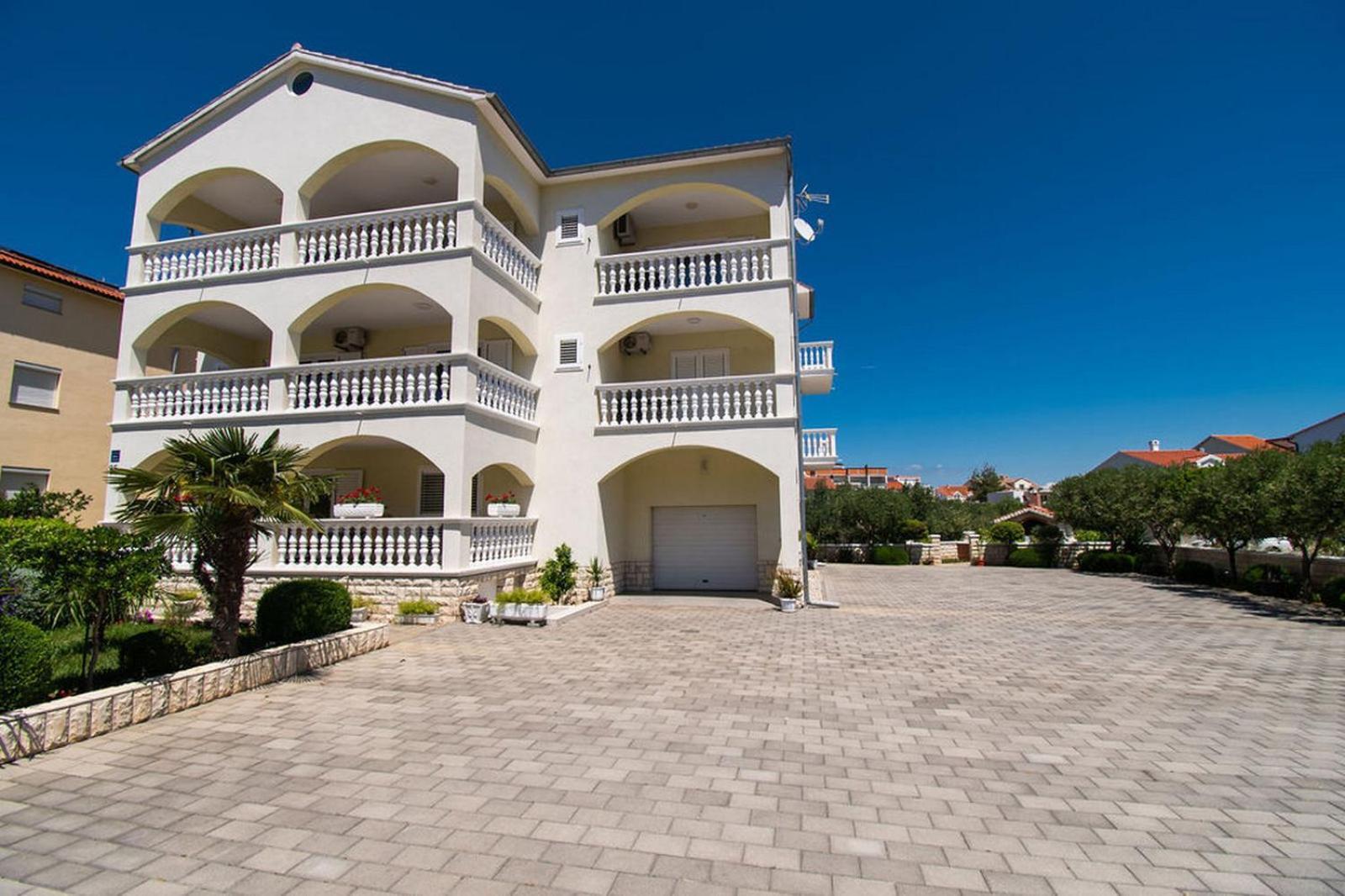 Apartments Kendes Βόντιτσε Εξωτερικό φωτογραφία