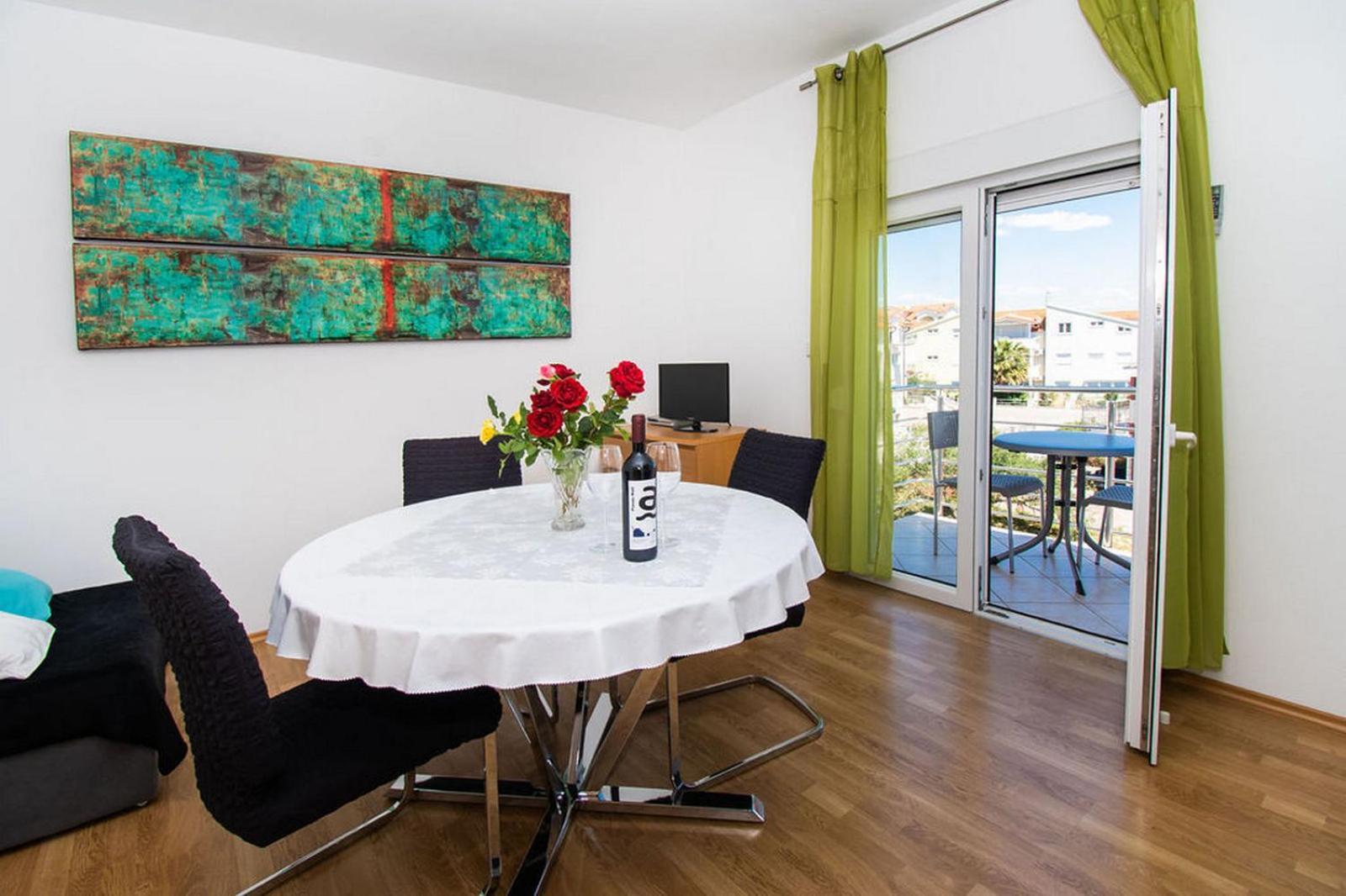 Apartments Kendes Βόντιτσε Εξωτερικό φωτογραφία