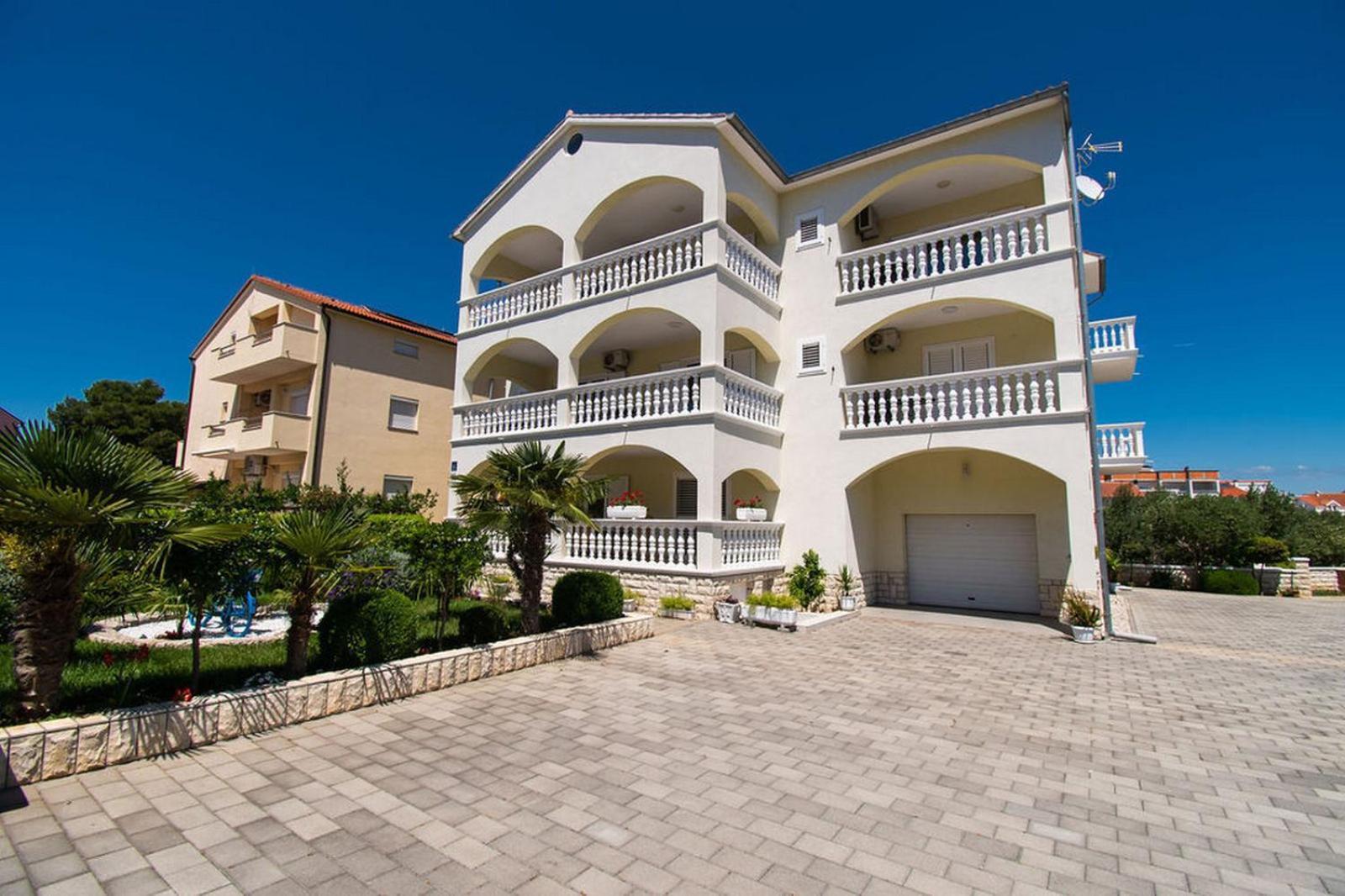 Apartments Kendes Βόντιτσε Εξωτερικό φωτογραφία