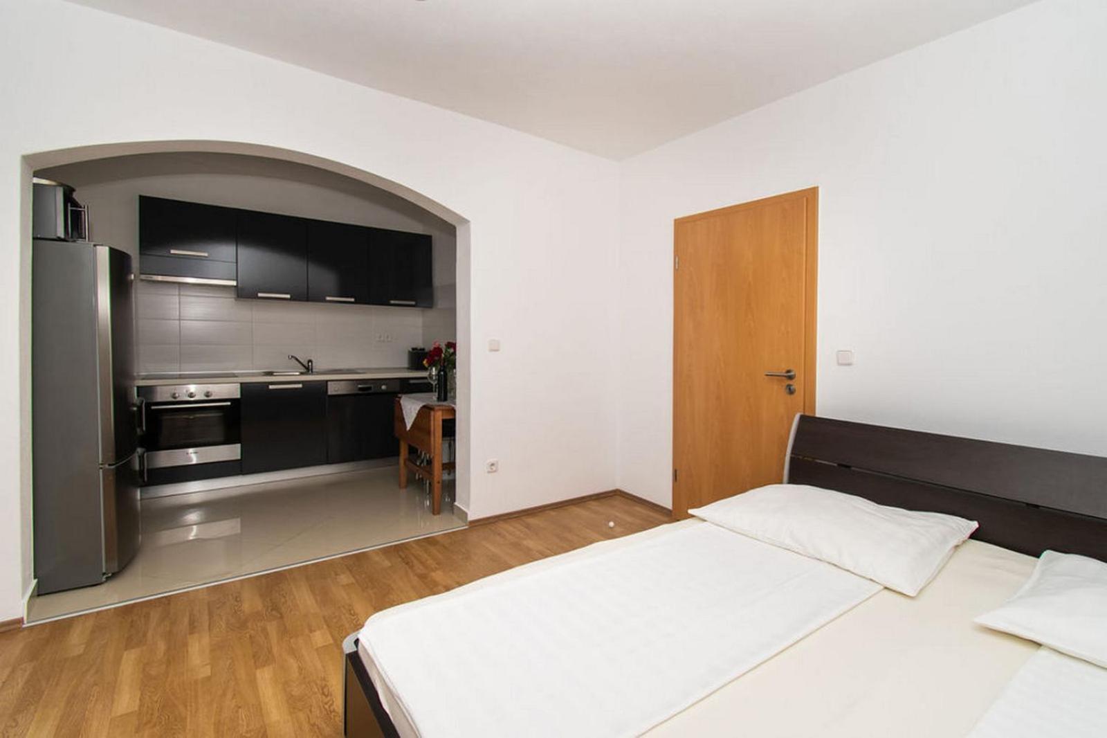 Apartments Kendes Βόντιτσε Εξωτερικό φωτογραφία