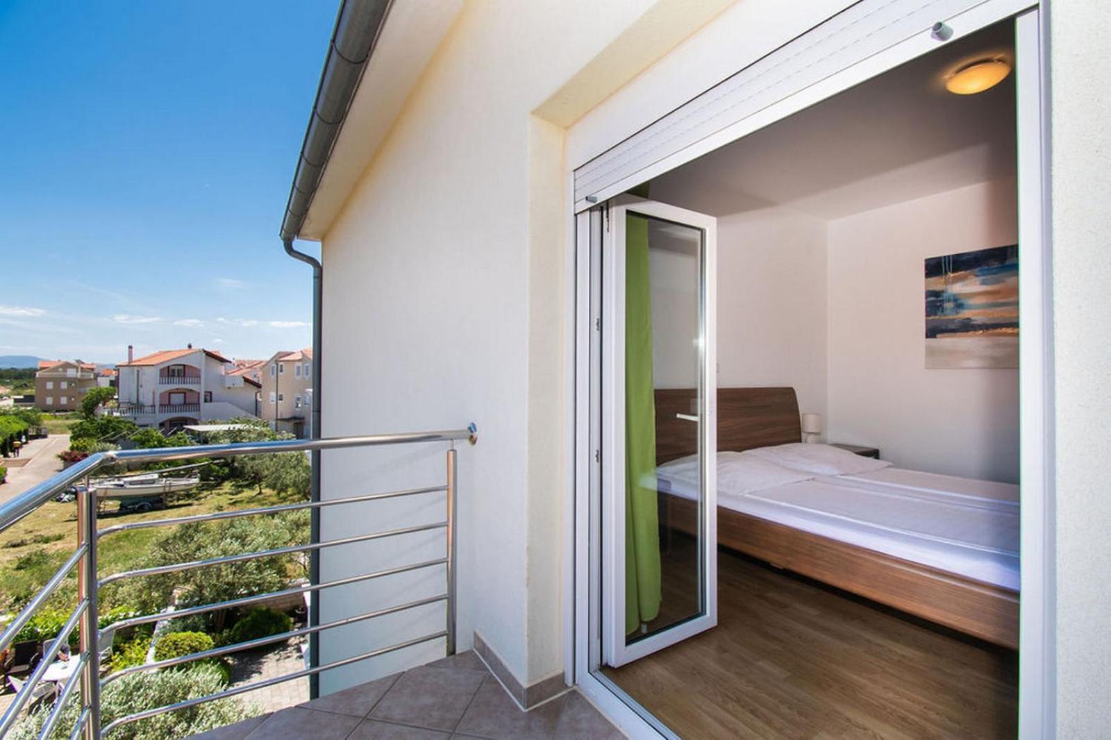 Apartments Kendes Βόντιτσε Εξωτερικό φωτογραφία