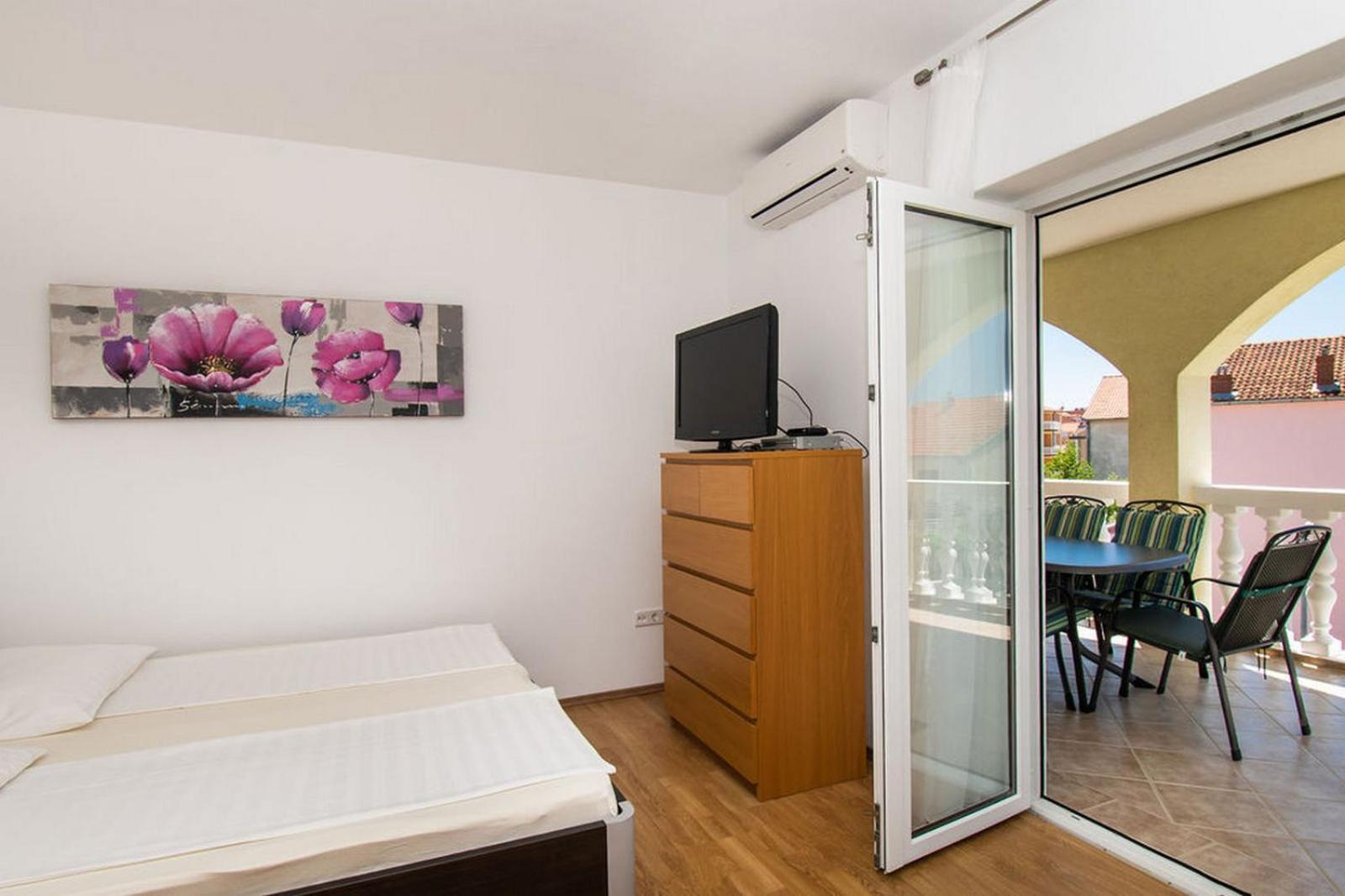 Apartments Kendes Βόντιτσε Εξωτερικό φωτογραφία