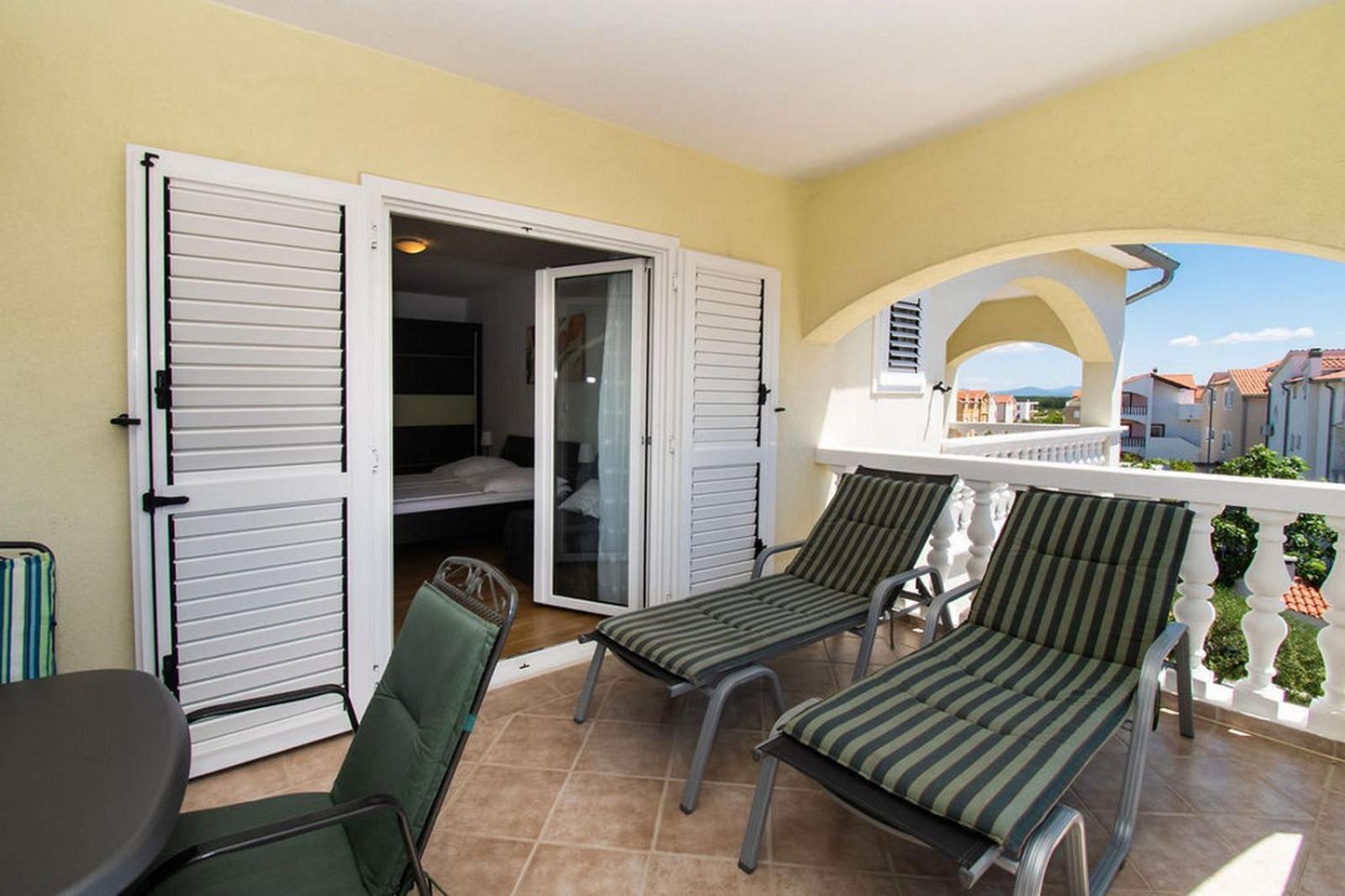 Apartments Kendes Βόντιτσε Εξωτερικό φωτογραφία