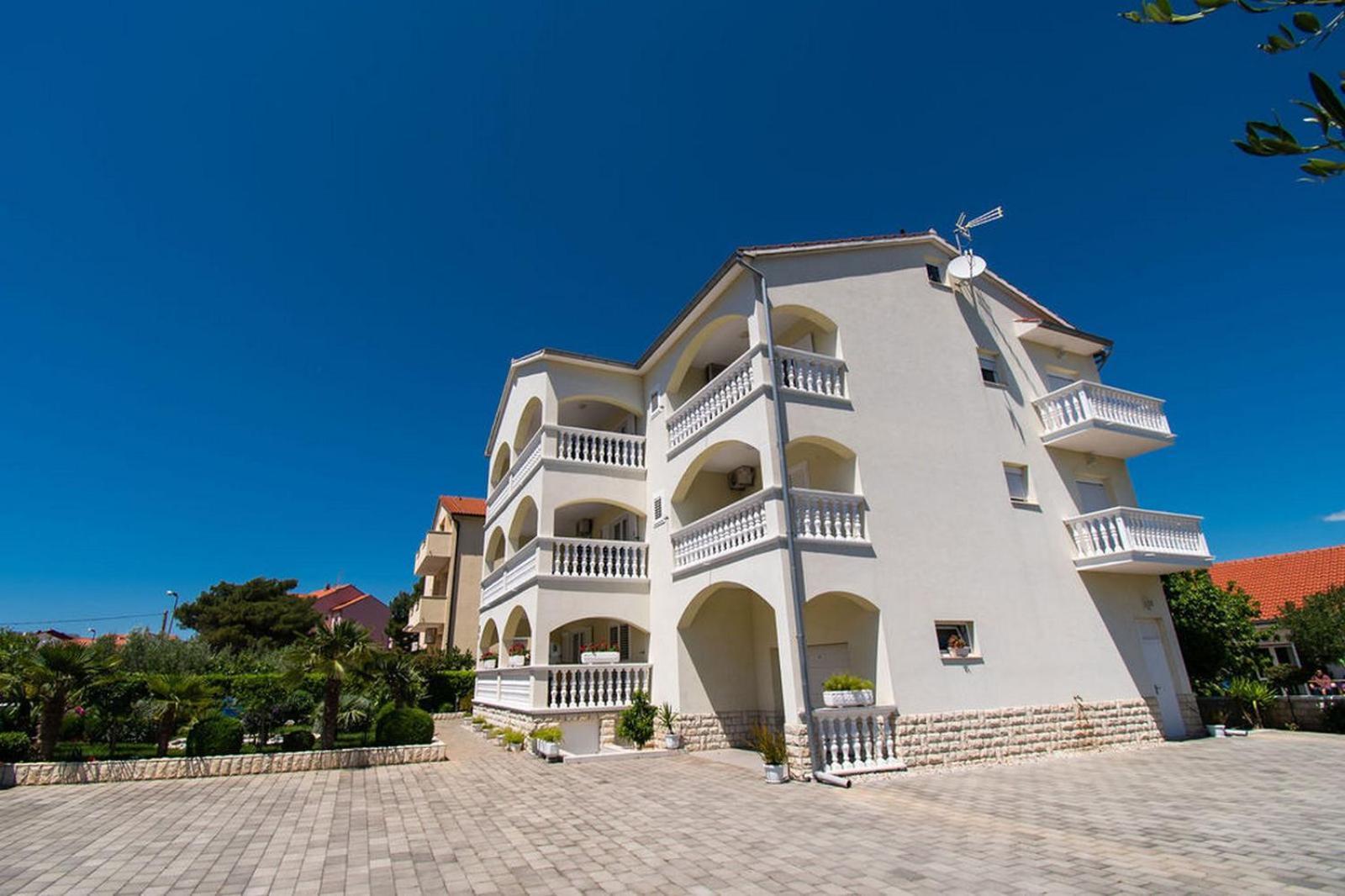 Apartments Kendes Βόντιτσε Εξωτερικό φωτογραφία