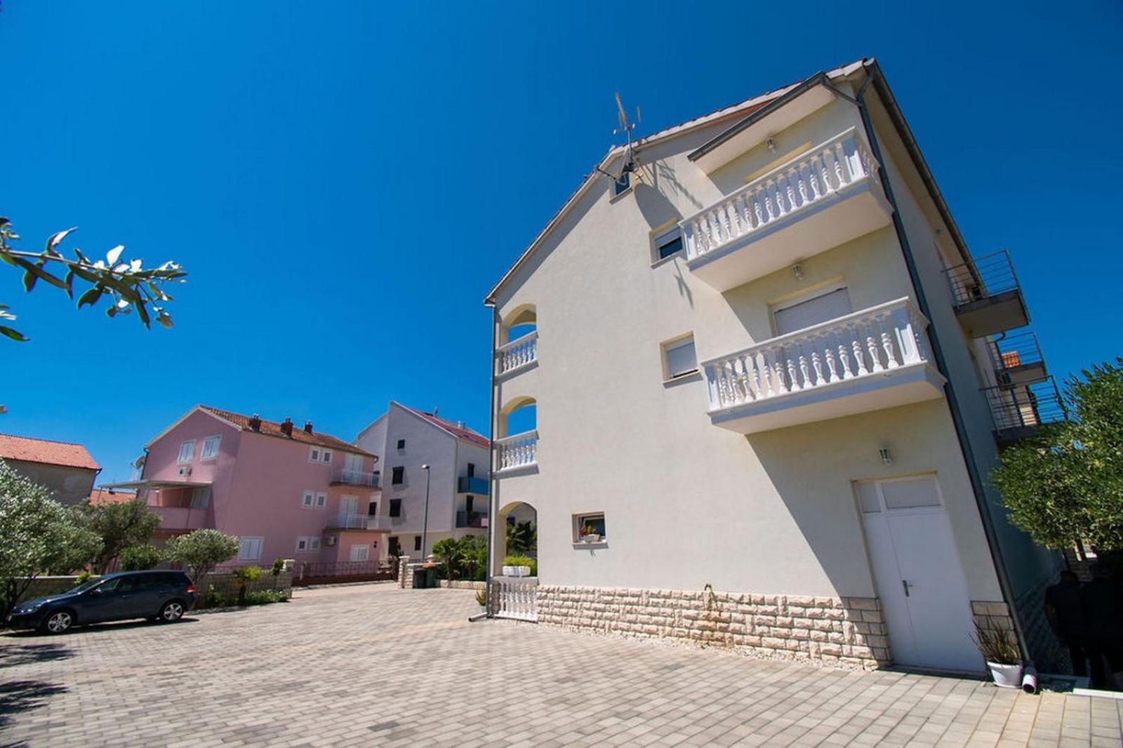 Apartments Kendes Βόντιτσε Εξωτερικό φωτογραφία