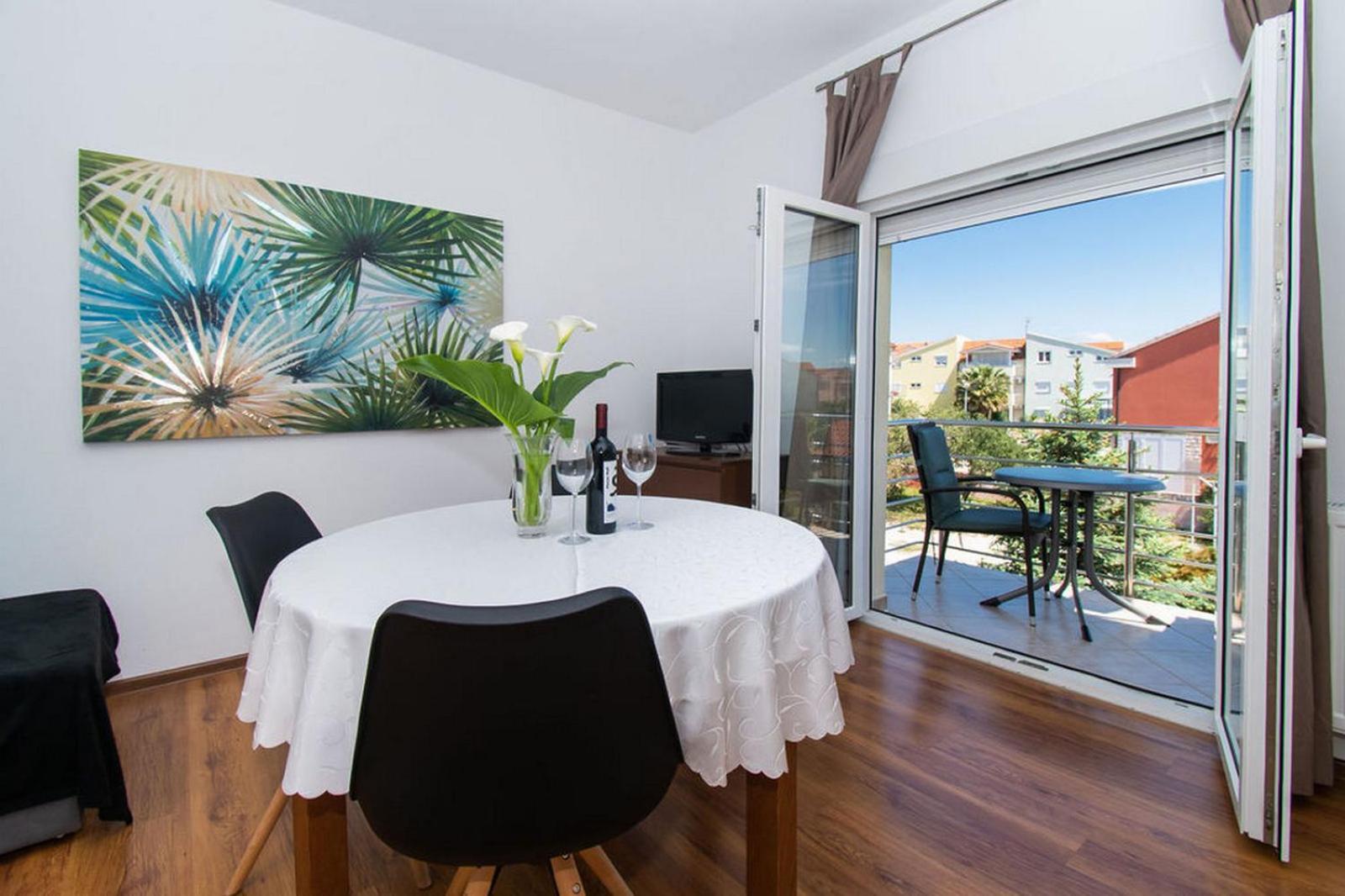 Apartments Kendes Βόντιτσε Εξωτερικό φωτογραφία